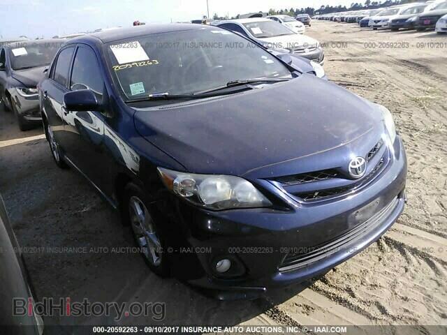 Фотография 2T1BU4EE5BC701537 - Toyota Corolla 2011