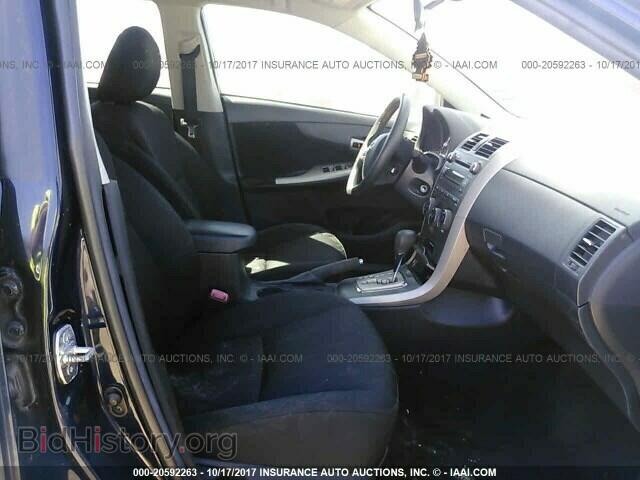2011 Toyota Corolla - VIN: 2T1BU4EE5BC701537 - Фото 5