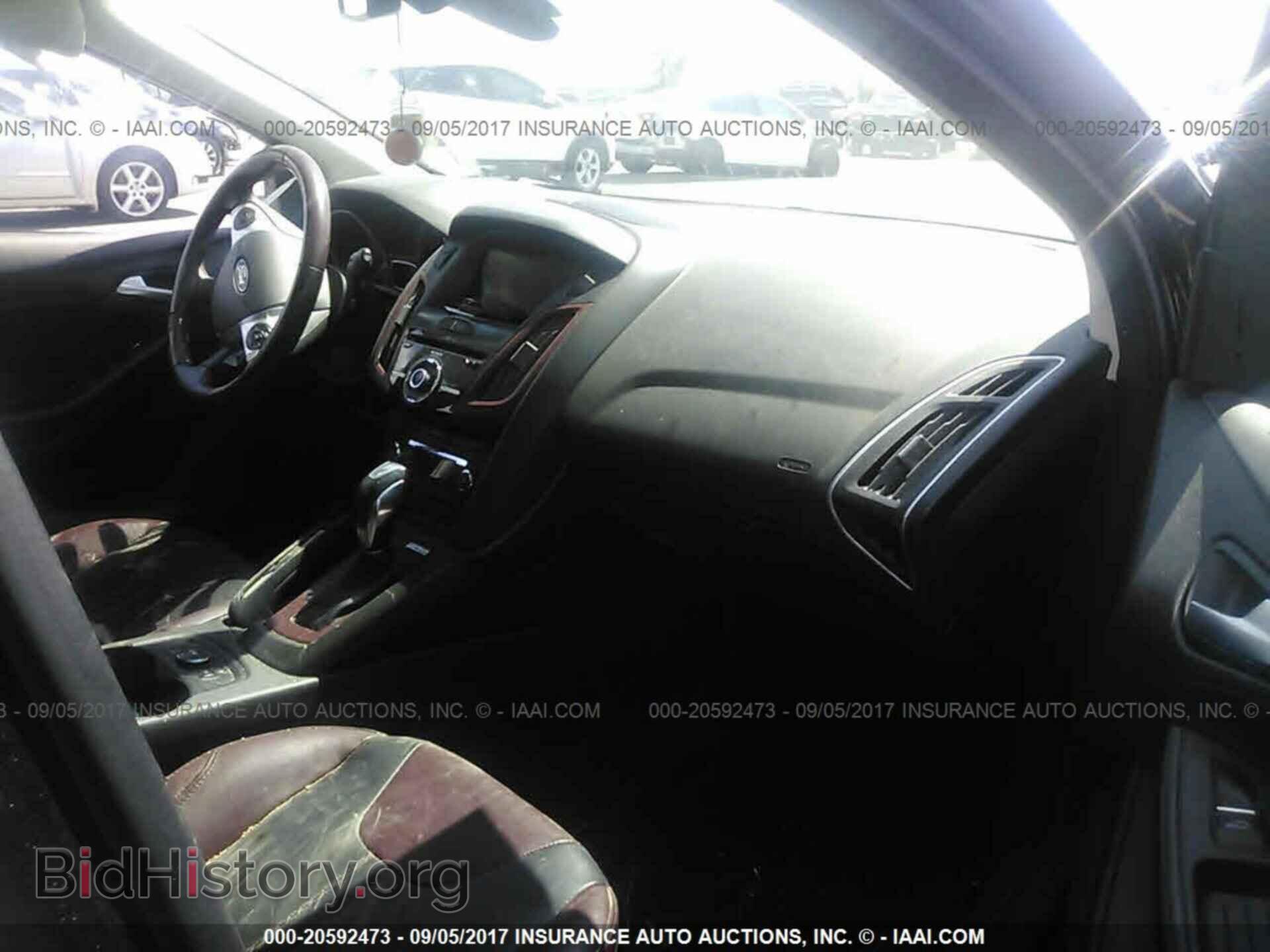 2012 Ford Focus - VIN: 1FAHP3N20CL326738 - Фото 5