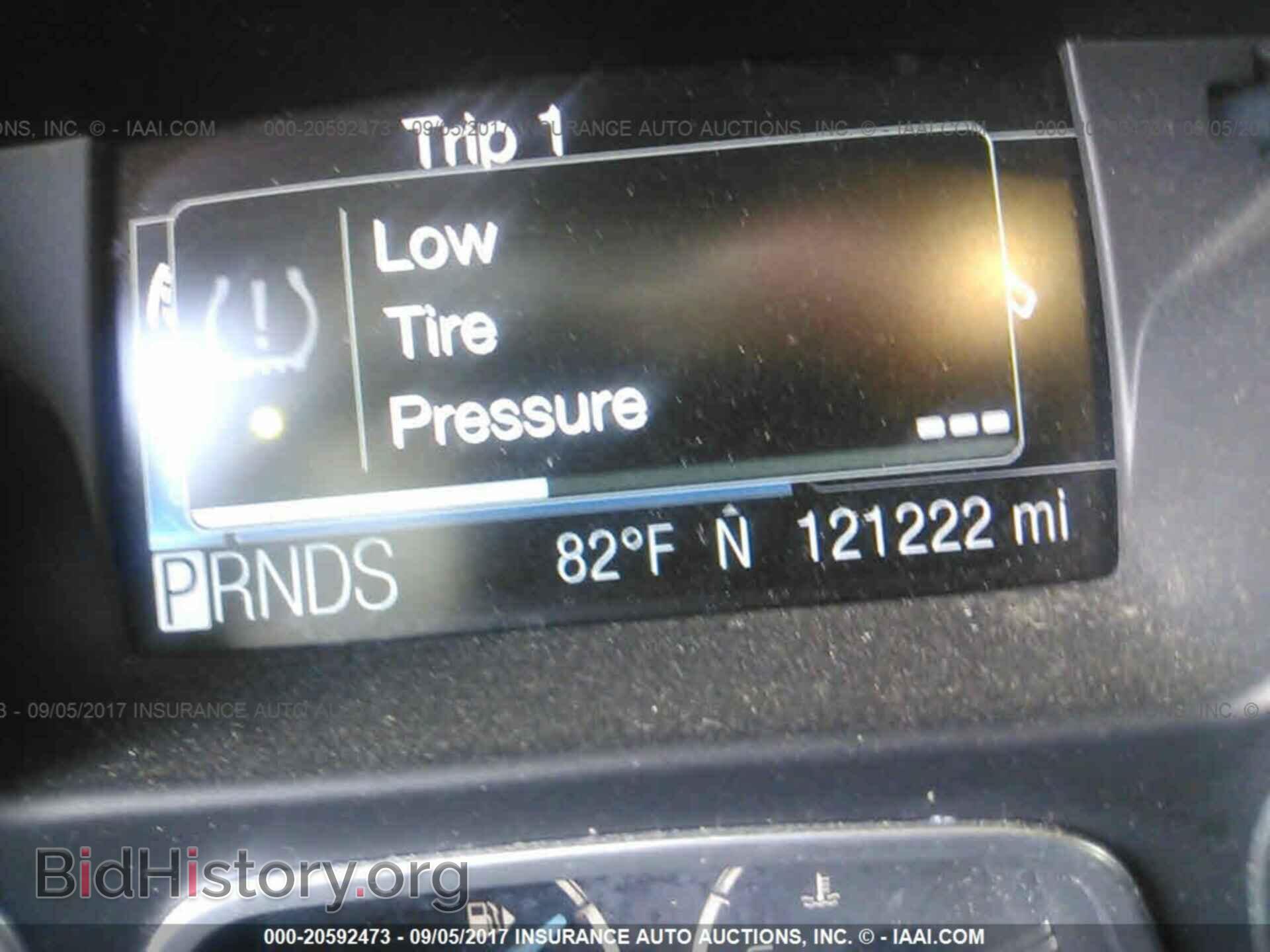2012 Ford Focus - VIN: 1FAHP3N20CL326738 - Фото 7