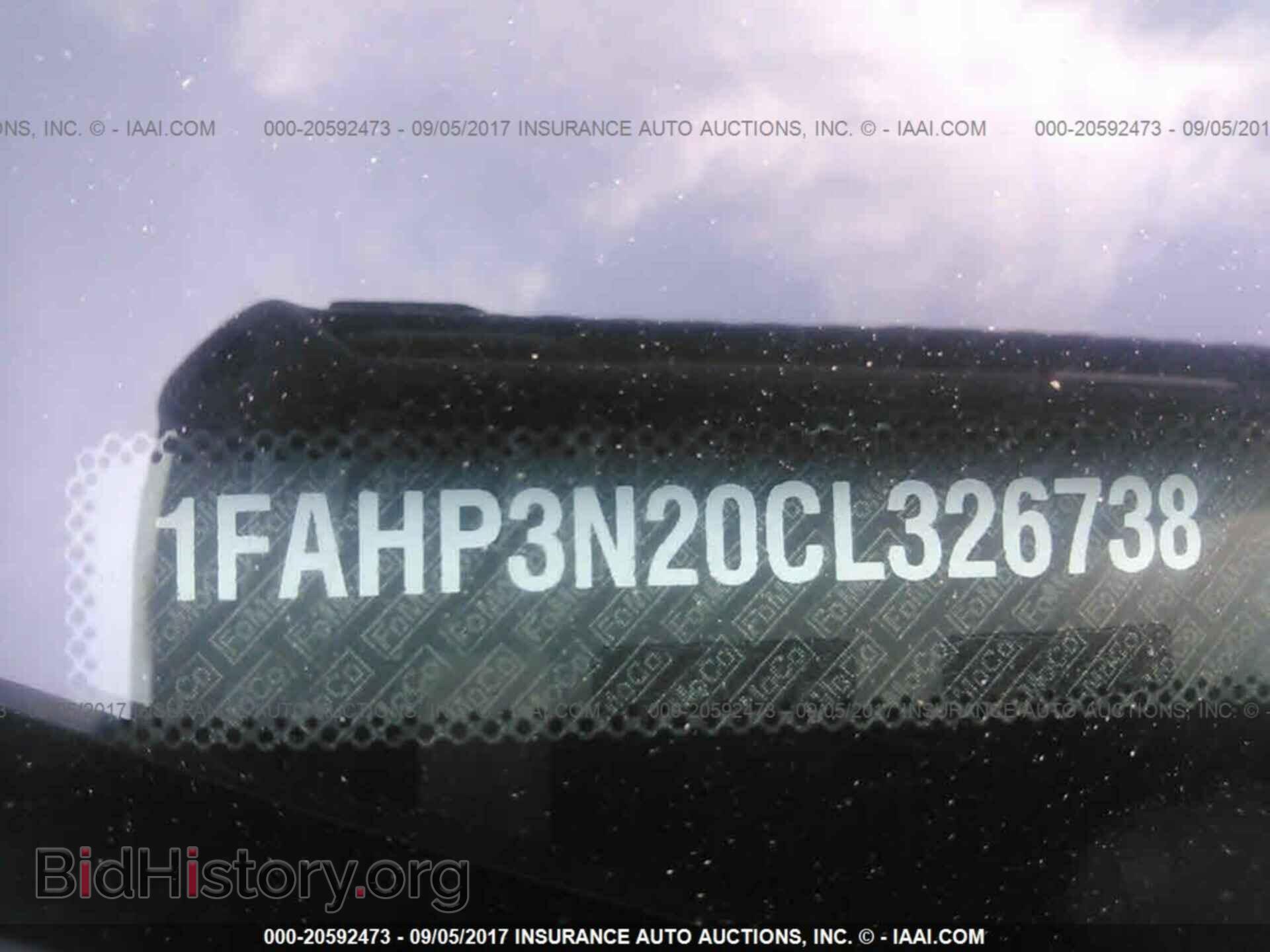2012 Ford Focus - VIN: 1FAHP3N20CL326738 - Фото 9
