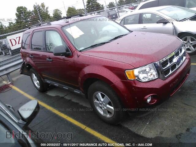 Photo 1FMCU0D76CKB58596 - Ford Escape 2012