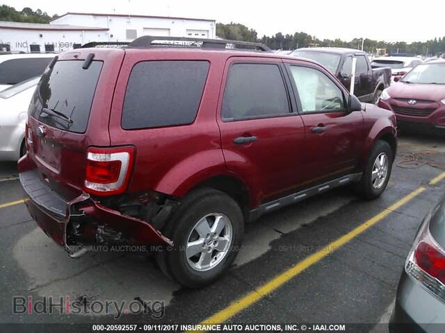 2012 Ford Escape - VIN: 1FMCU0D76CKB58596 - Photo 4
