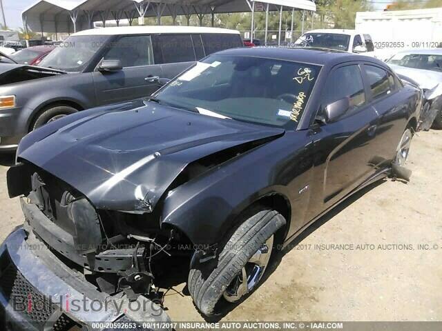 2013 Dodge Charger - VIN: 2C3CDXCT4DH664758 - Фото 2