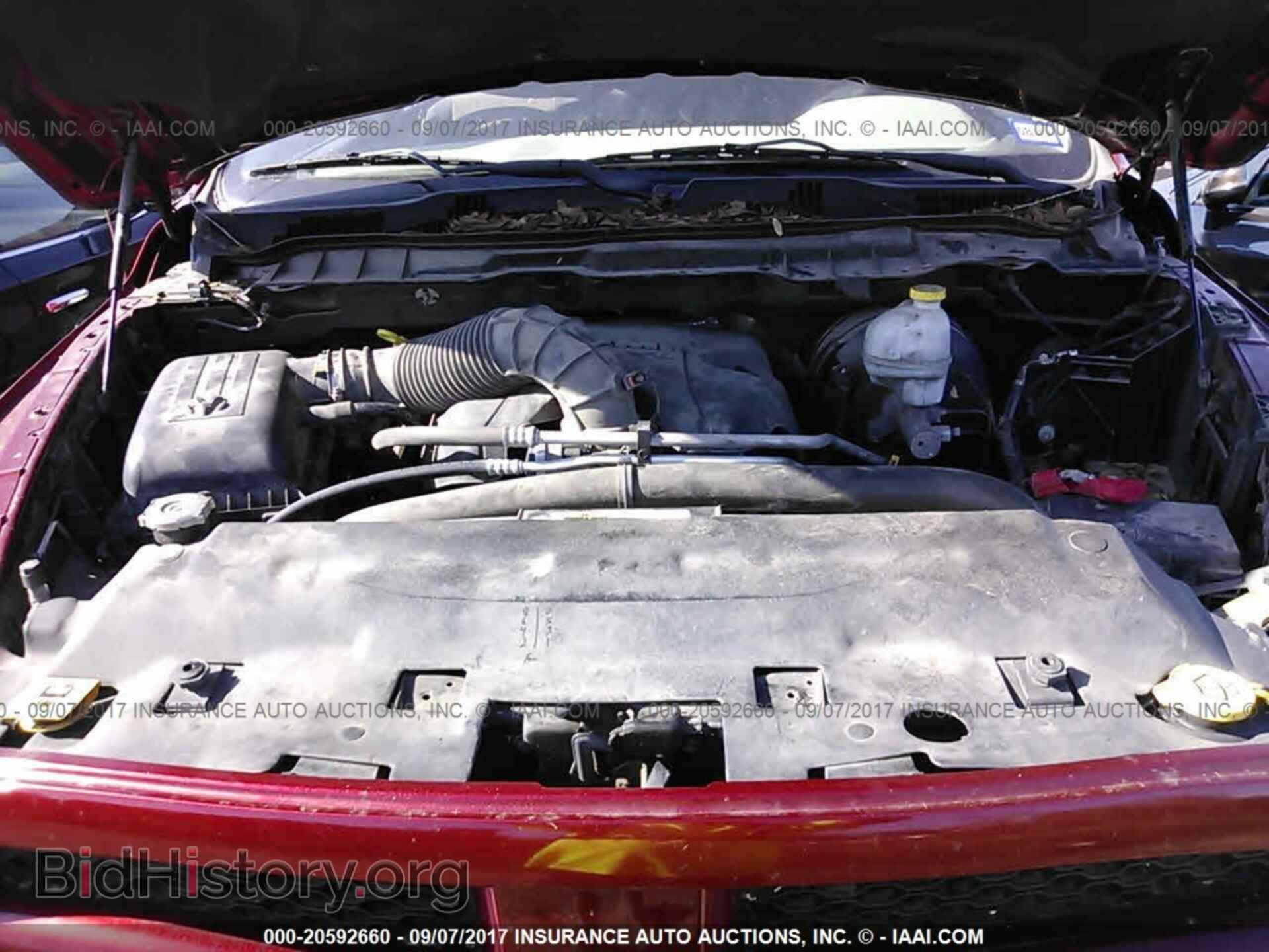 2012 Dodge Ram 1500 - VIN: 1C6RD6KTXCS300733 - Фото 10