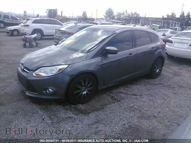 2012 Ford Focus - VIN: 1FAHP3K21CL338188 - Photo 2
