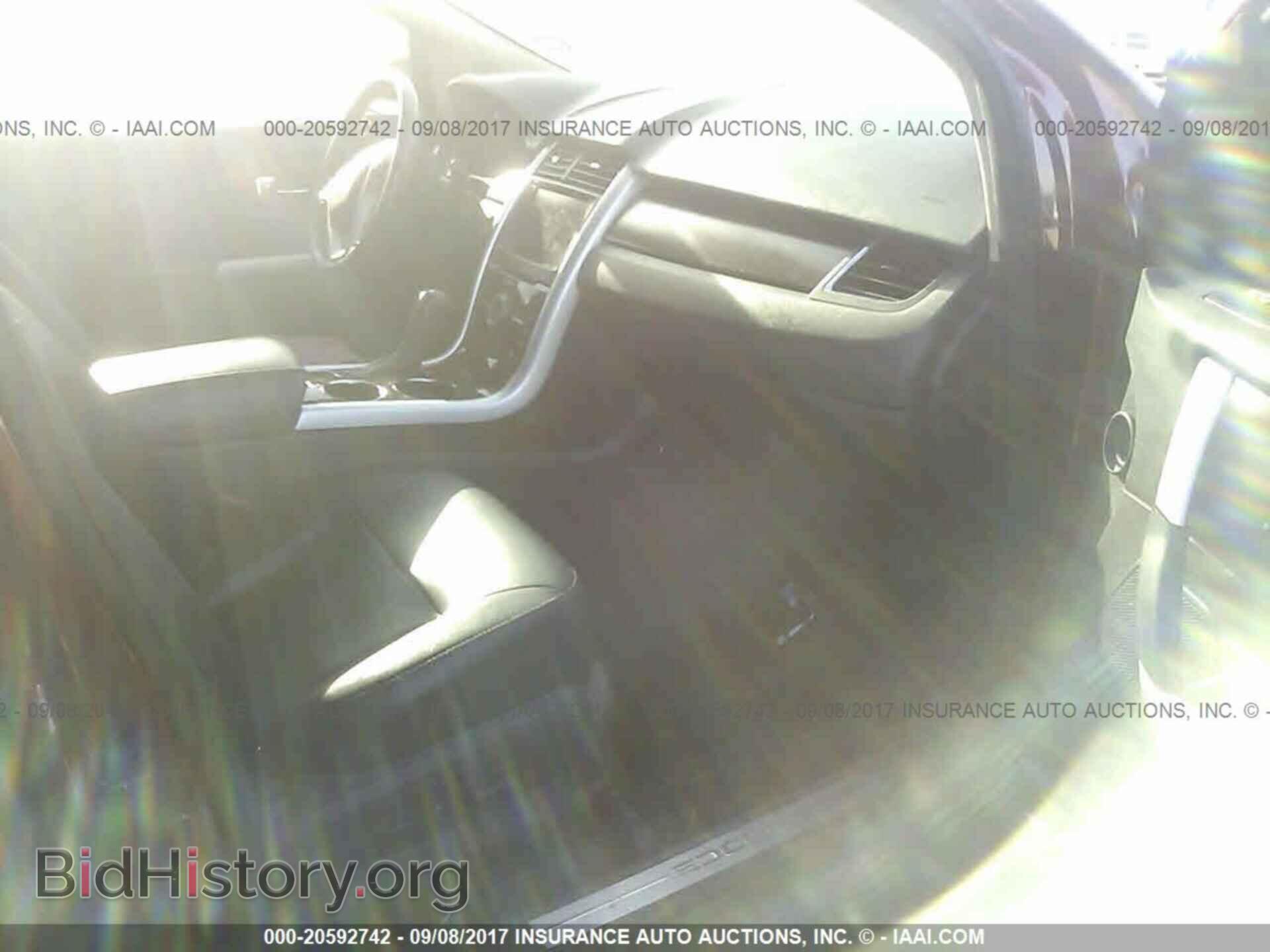 2013 Ford Edge - VIN: 2FMDK3KC8DBA36264 - Photo 5