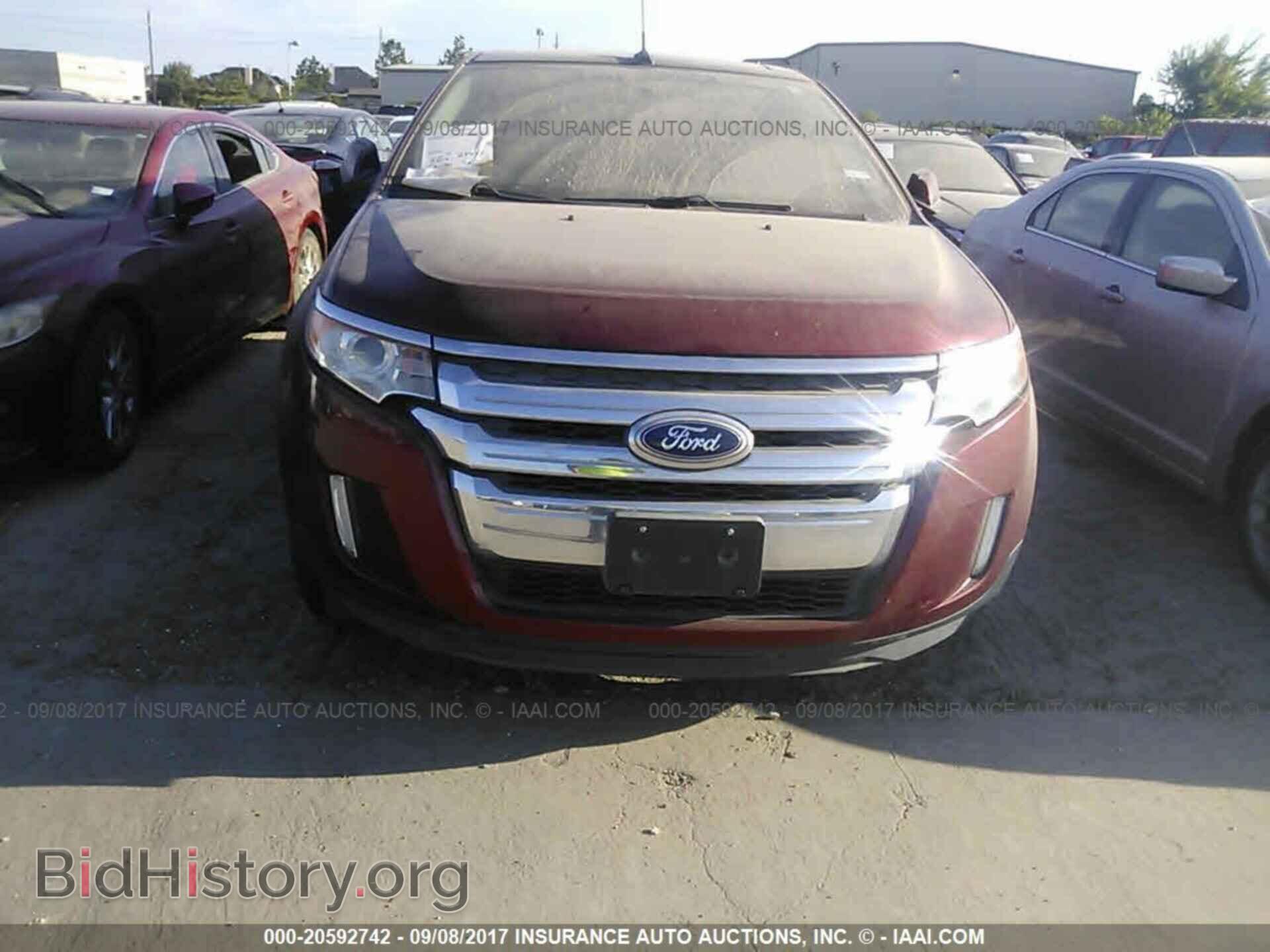 2013 Ford Edge - VIN: 2FMDK3KC8DBA36264 - Photo 6