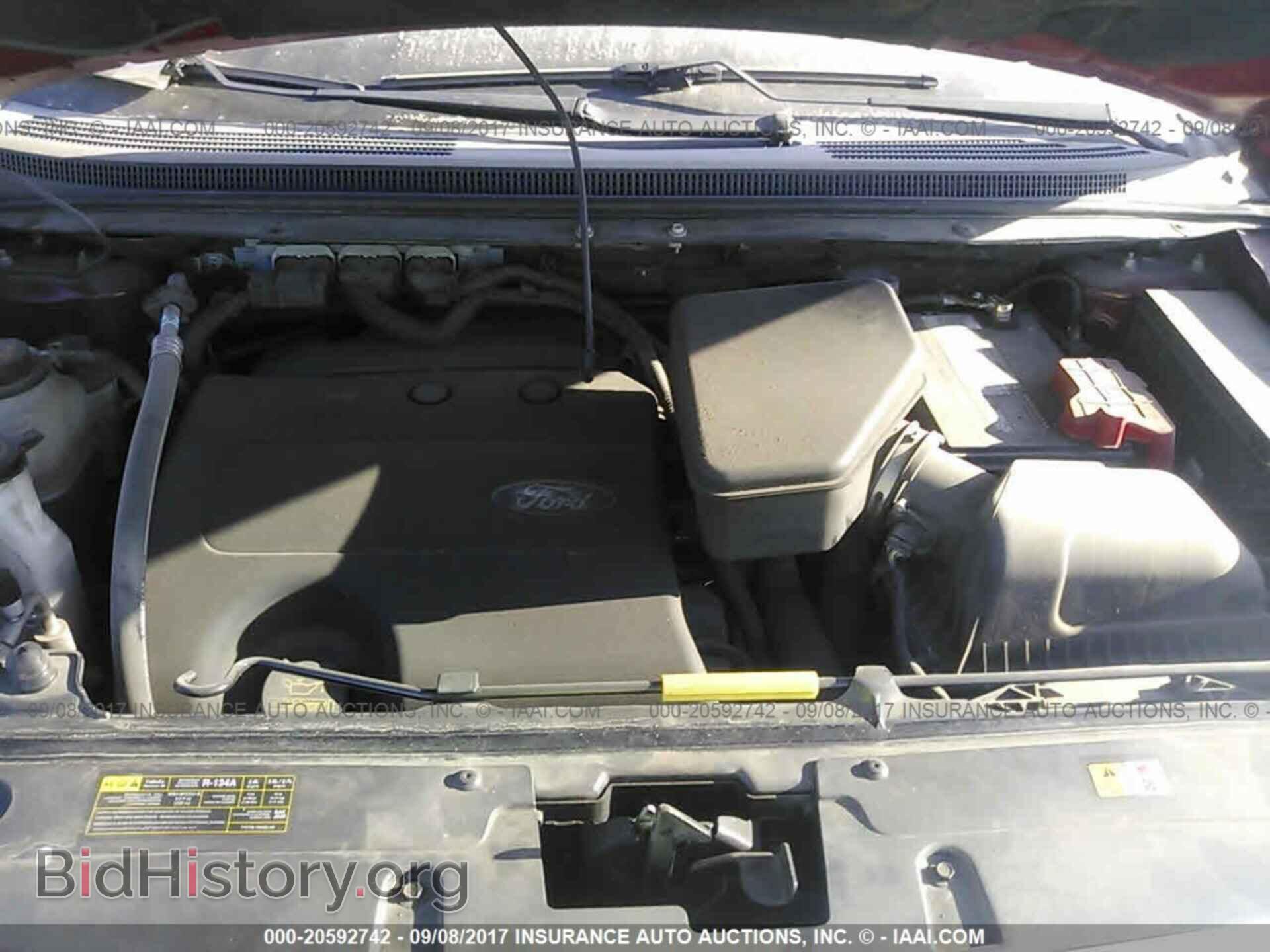 2013 Ford Edge - VIN: 2FMDK3KC8DBA36264 - Photo 10