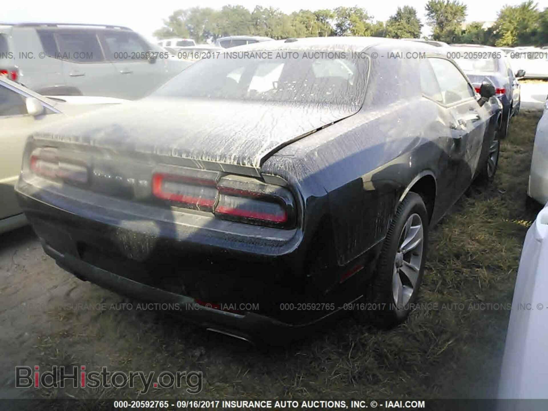 2016 Dodge Challenger - VIN: 2C3CDZAG3GH157565 - Photo 4