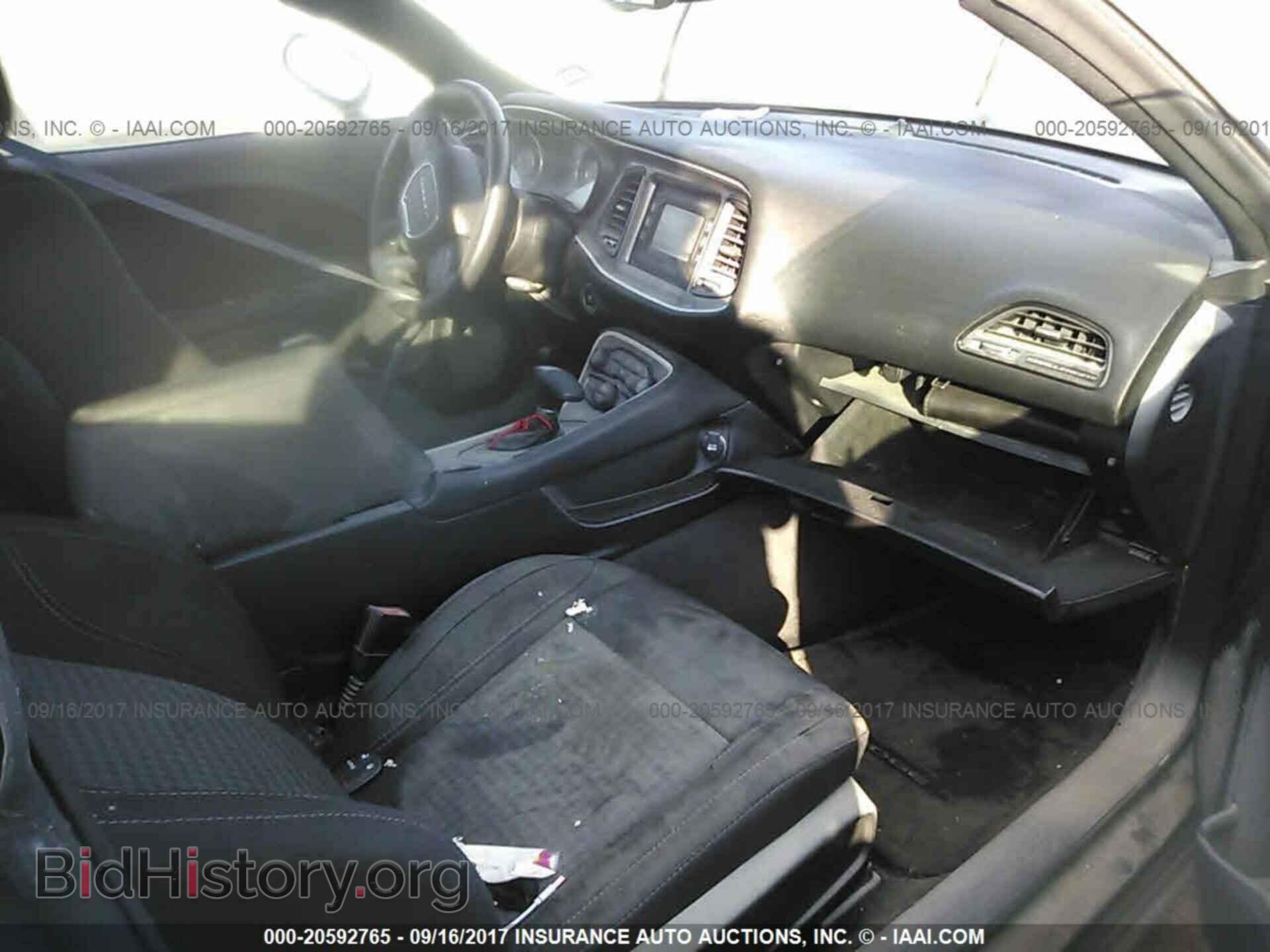 2016 Dodge Challenger - VIN: 2C3CDZAG3GH157565 - Photo 5