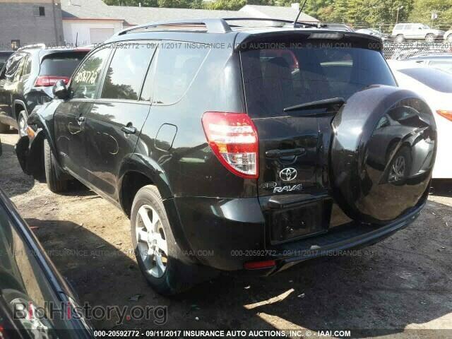 2012 Toyota Rav4 - VIN: 2T3DK4DV2CW092821 - Photo 3