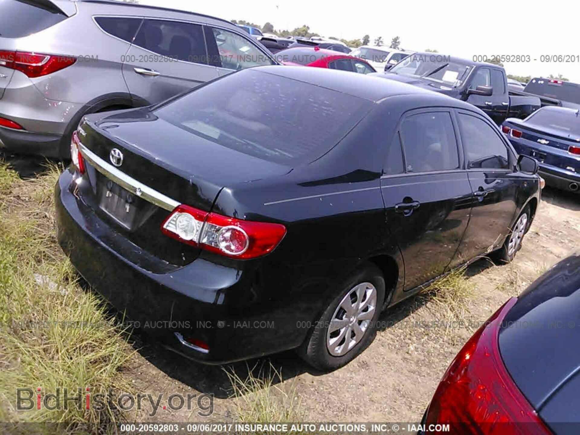 2013 Toyota Corolla - VIN: 5YFBU4EEXDP224347 - Photo 4
