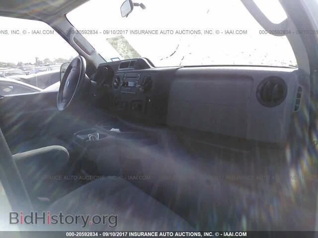 2014 Ford Econoline - VIN: 1FBSS3BL0EDA40370 - Фото 5
