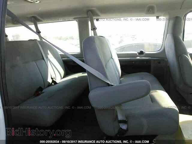 2014 Ford Econoline - VIN: 1FBSS3BL0EDA40370 - Фото 8