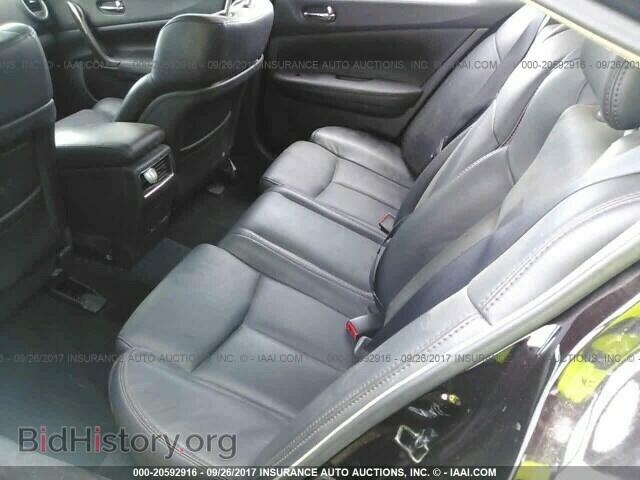 2014 Nissan Maxima - VIN: 1N4AA5AP1EC432313 - Фото 8