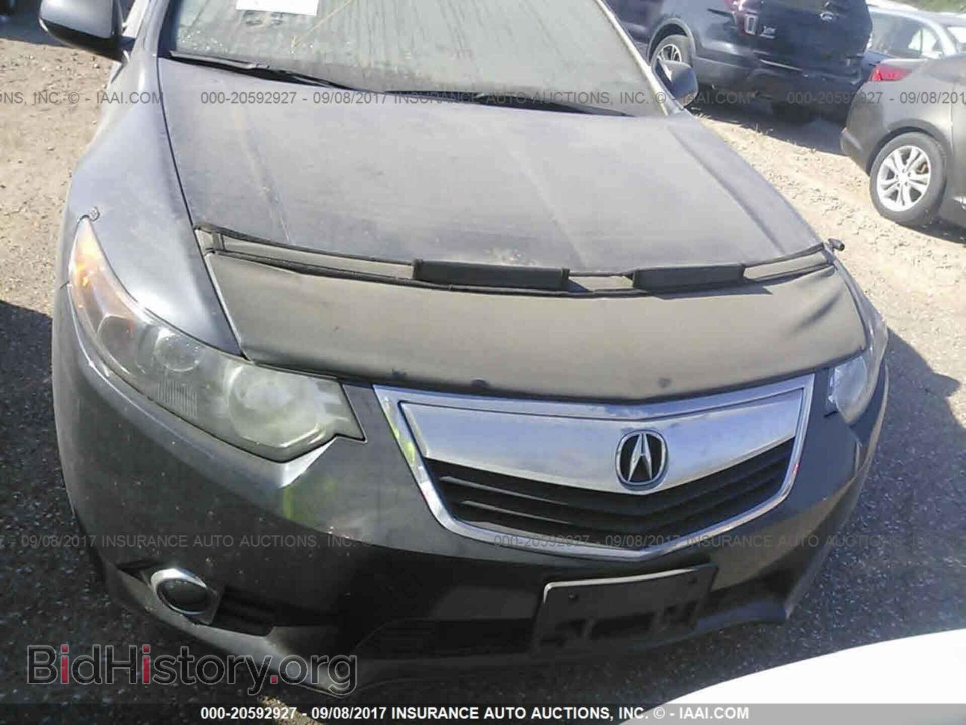 2013 Acura Tsx - VIN: JH4CU2F48DC004064 - Фото 6