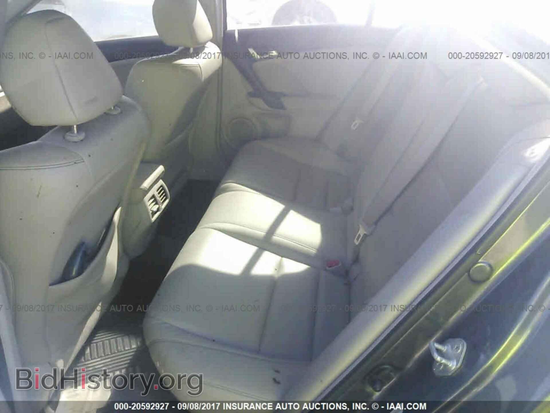 2013 Acura Tsx - VIN: JH4CU2F48DC004064 - Фото 8