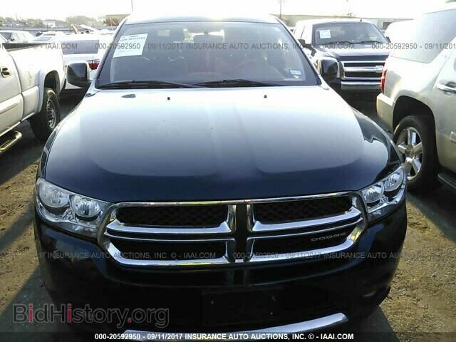 2012 Dodge Durango - VIN: 1C4RDHAGXCC206659 - Фото 6