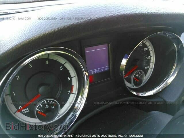 2012 Dodge Durango - VIN: 1C4RDHAGXCC206659 - Фото 7