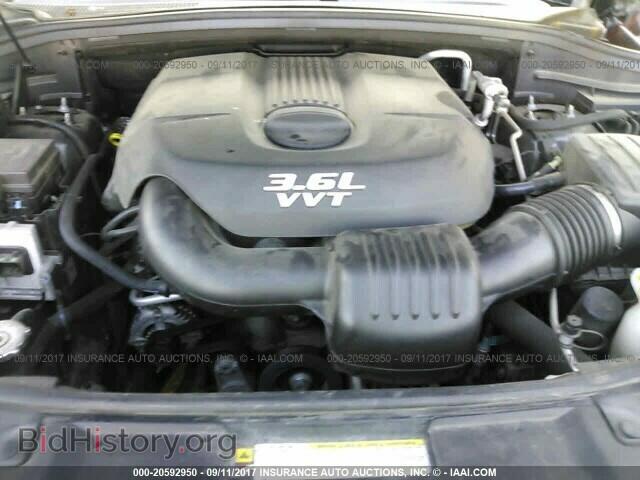 2012 Dodge Durango - VIN: 1C4RDHAGXCC206659 - Фото 10
