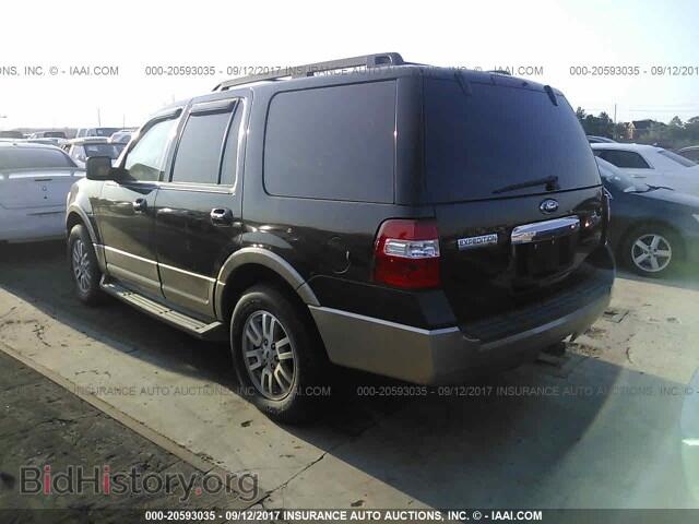 2011 Ford Expedition - VIN: 1FMJU1H58BEF08054 - Фото 3