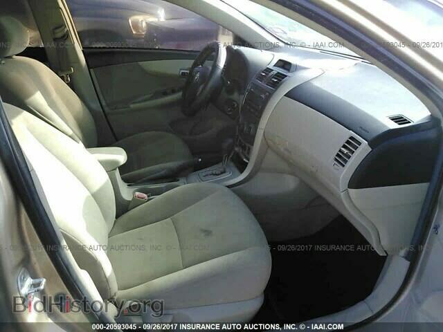 2012 Toyota Corolla - VIN: 2T1BU4EE8CC822015 - Фото 5