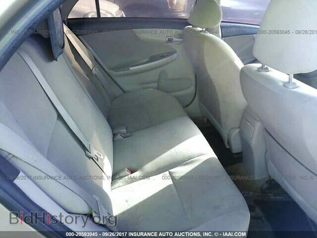 2012 Toyota Corolla - VIN: 2T1BU4EE8CC822015 - Фото 8