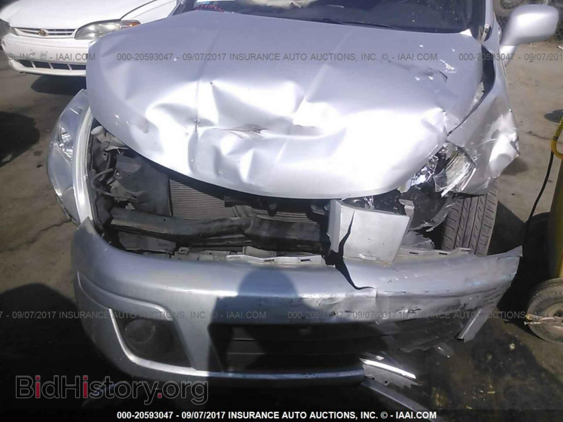 2011 Nissan Versa - VIN: 3N1BC1CP2BL409236 - Фото 6