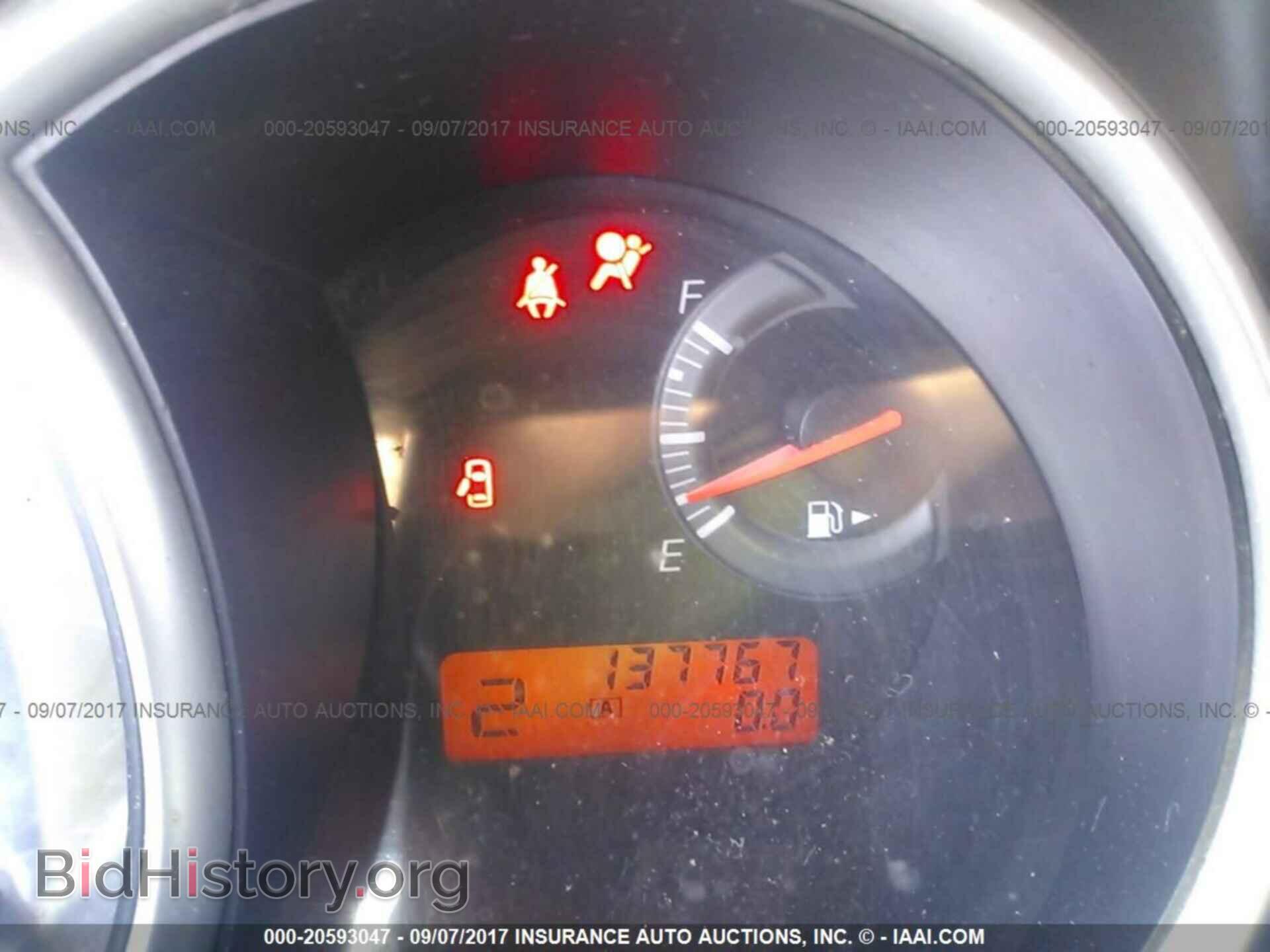 2011 Nissan Versa - VIN: 3N1BC1CP2BL409236 - Фото 7