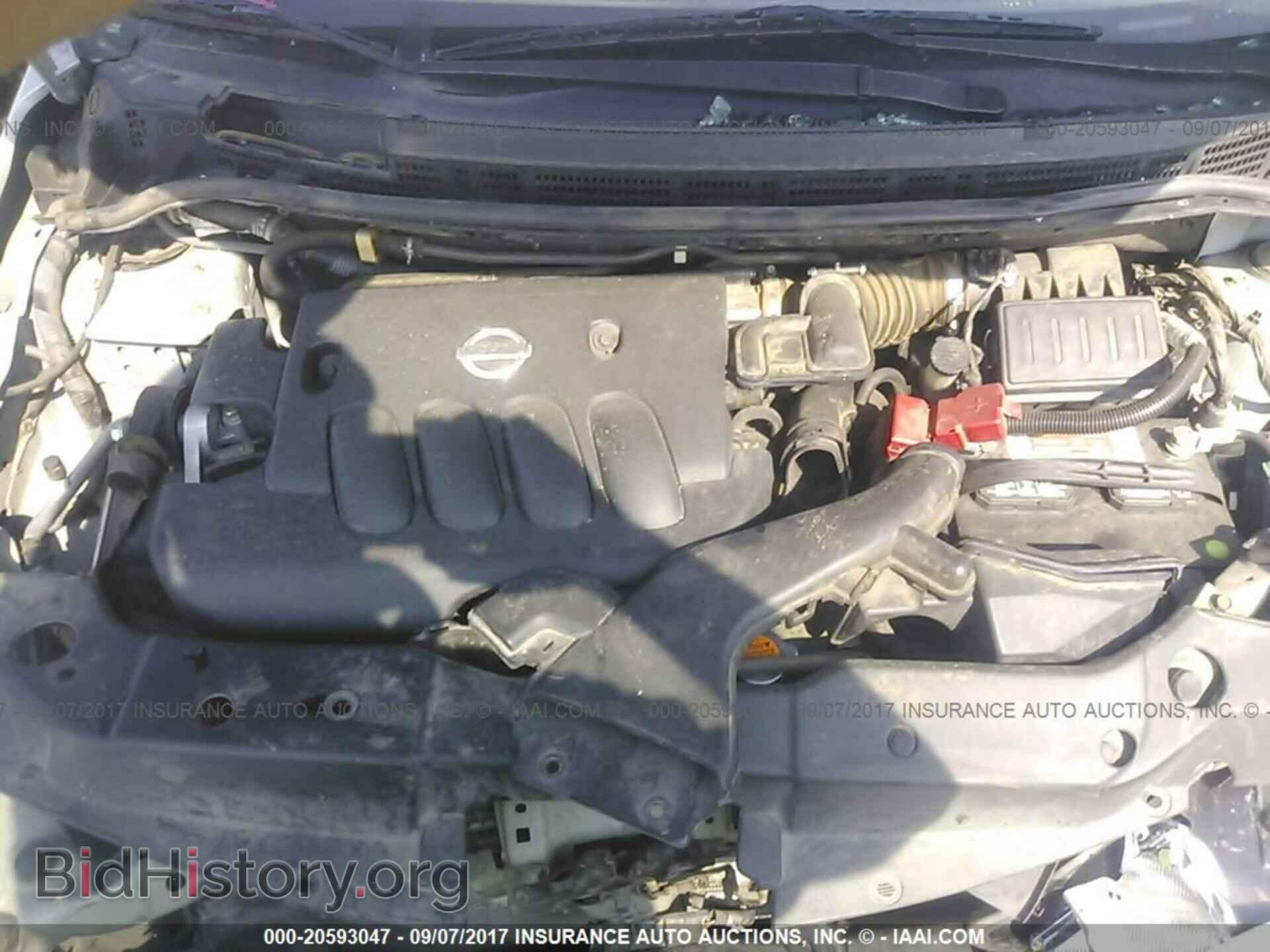2011 Nissan Versa - VIN: 3N1BC1CP2BL409236 - Фото 10