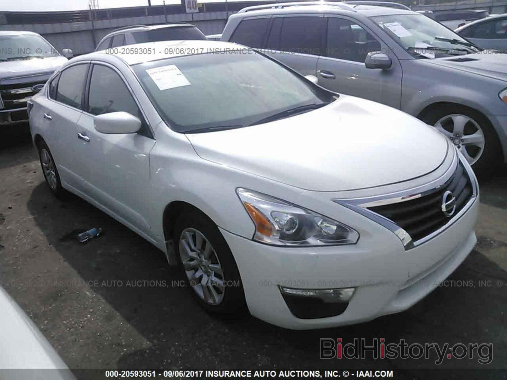 Photo 1N4AL3AP7FN356889 - Nissan Altima 2015