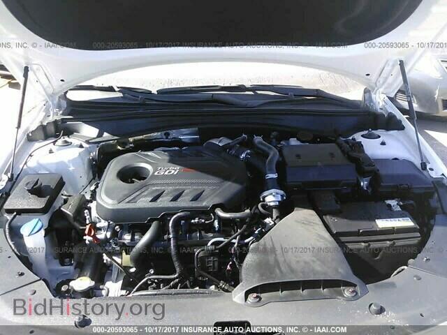 2017 Kia Optima - VIN: 5XXGV4L25HG132248 - Фото 10