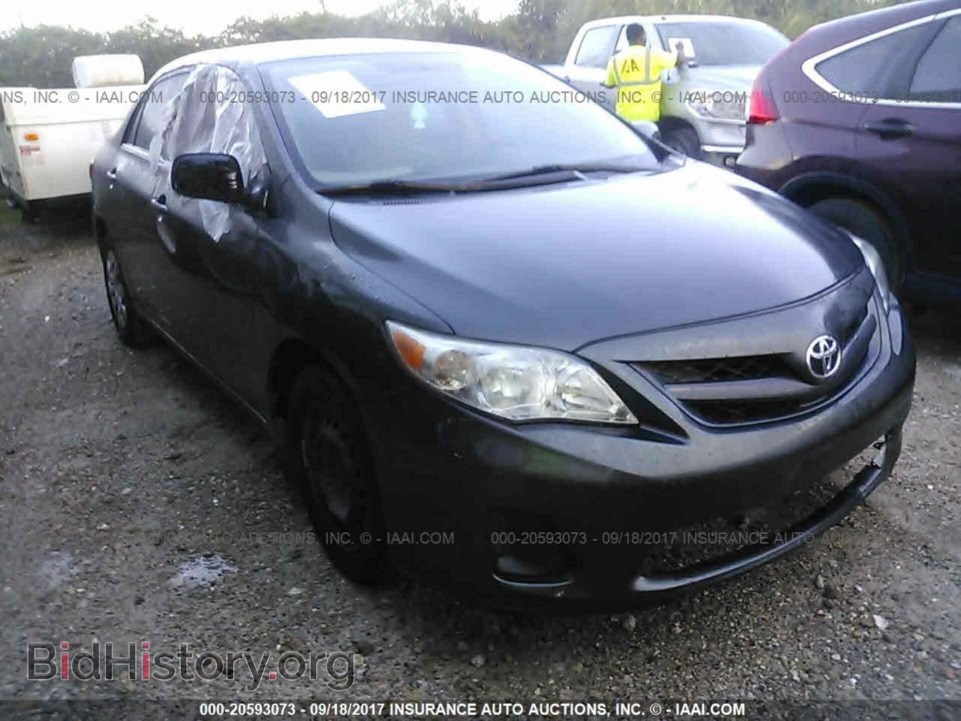 Фотография 5YFBU4EEXDP105049 - Toyota Corolla 2013