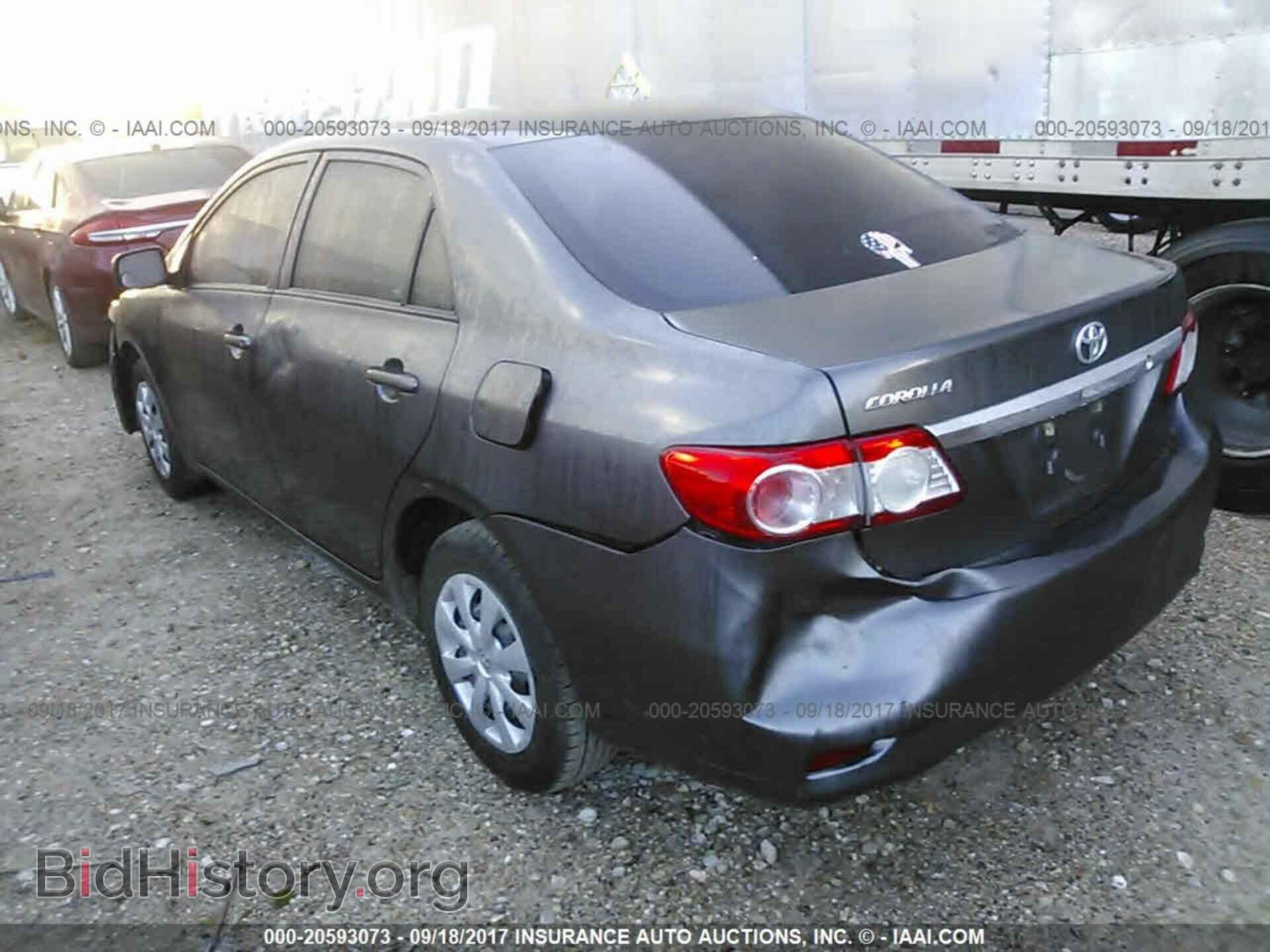 2013 Toyota Corolla - VIN: 5YFBU4EEXDP105049 - Photo 3