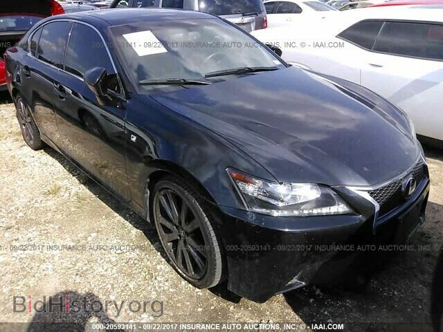 2013 Lexus Gs - VIN: JTHBE1BLXD5017905 - Photo 6