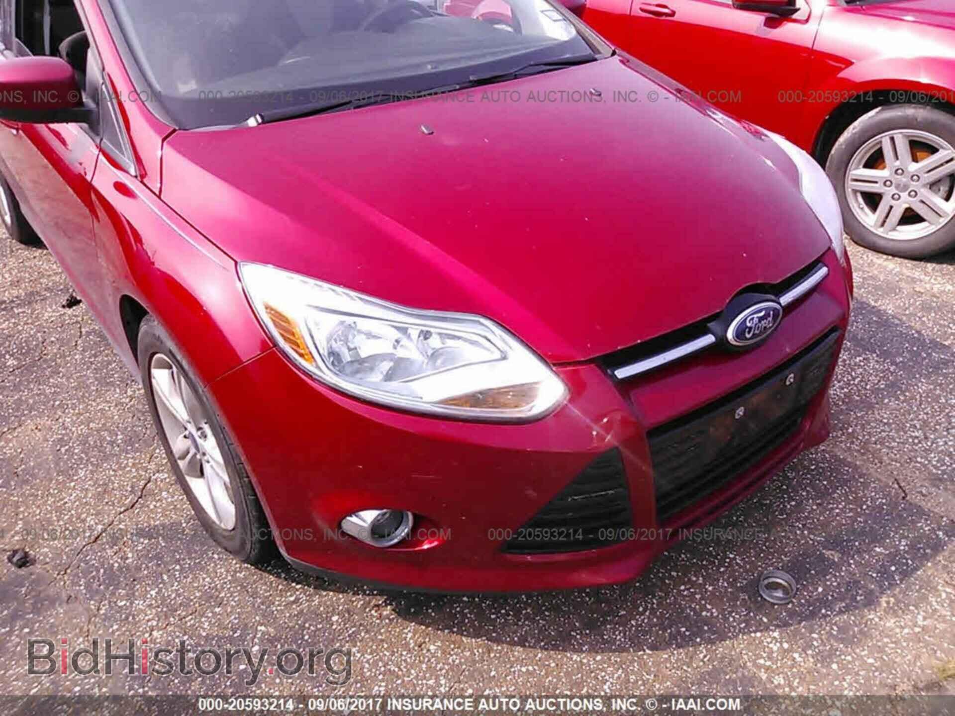 2012 Ford Focus - VIN: 1FAHP3F22CL347928 - Photo 6