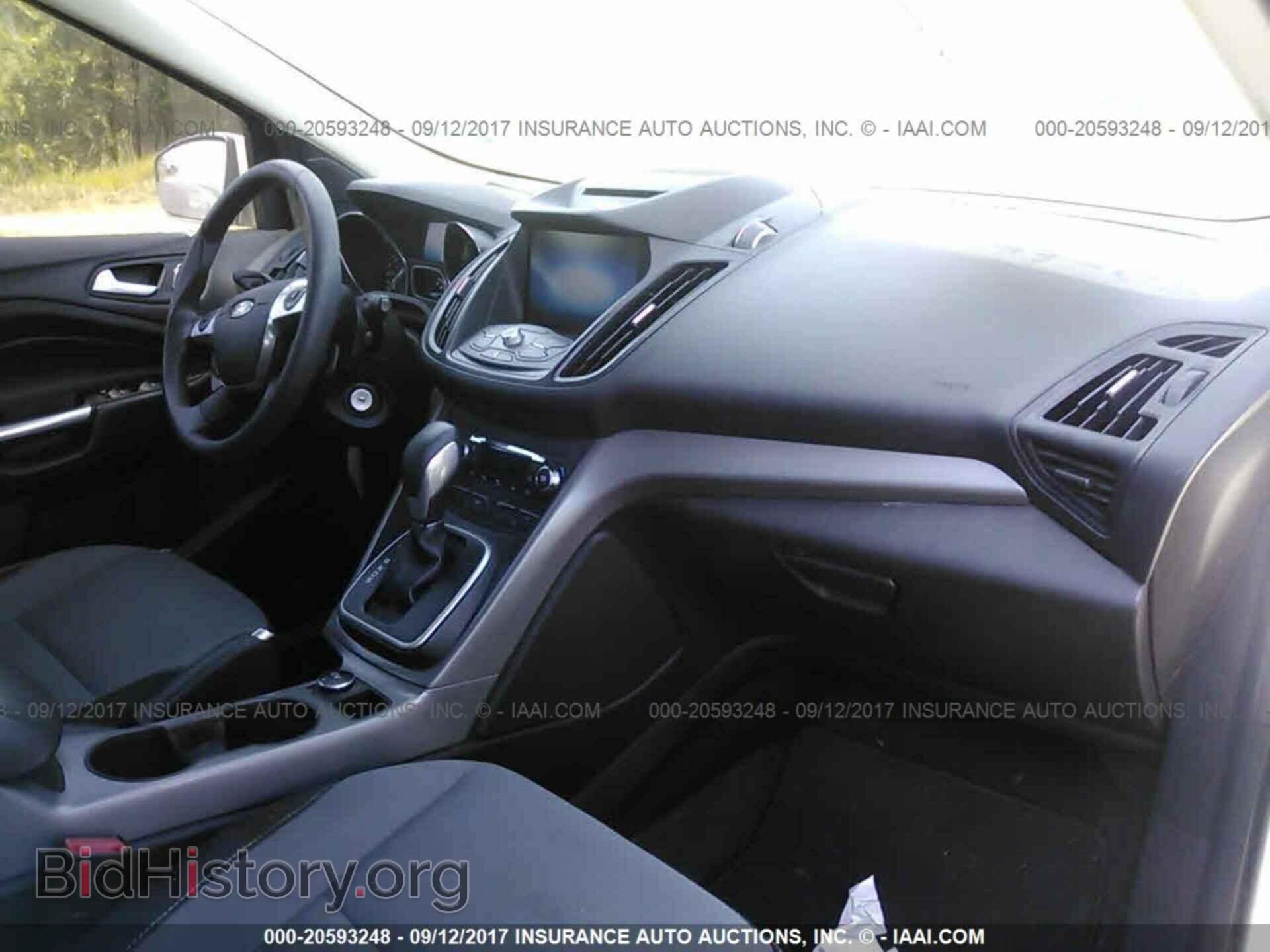 2013 Ford Escape - VIN: 1FMCU0GX8DUC83553 - Фото 5