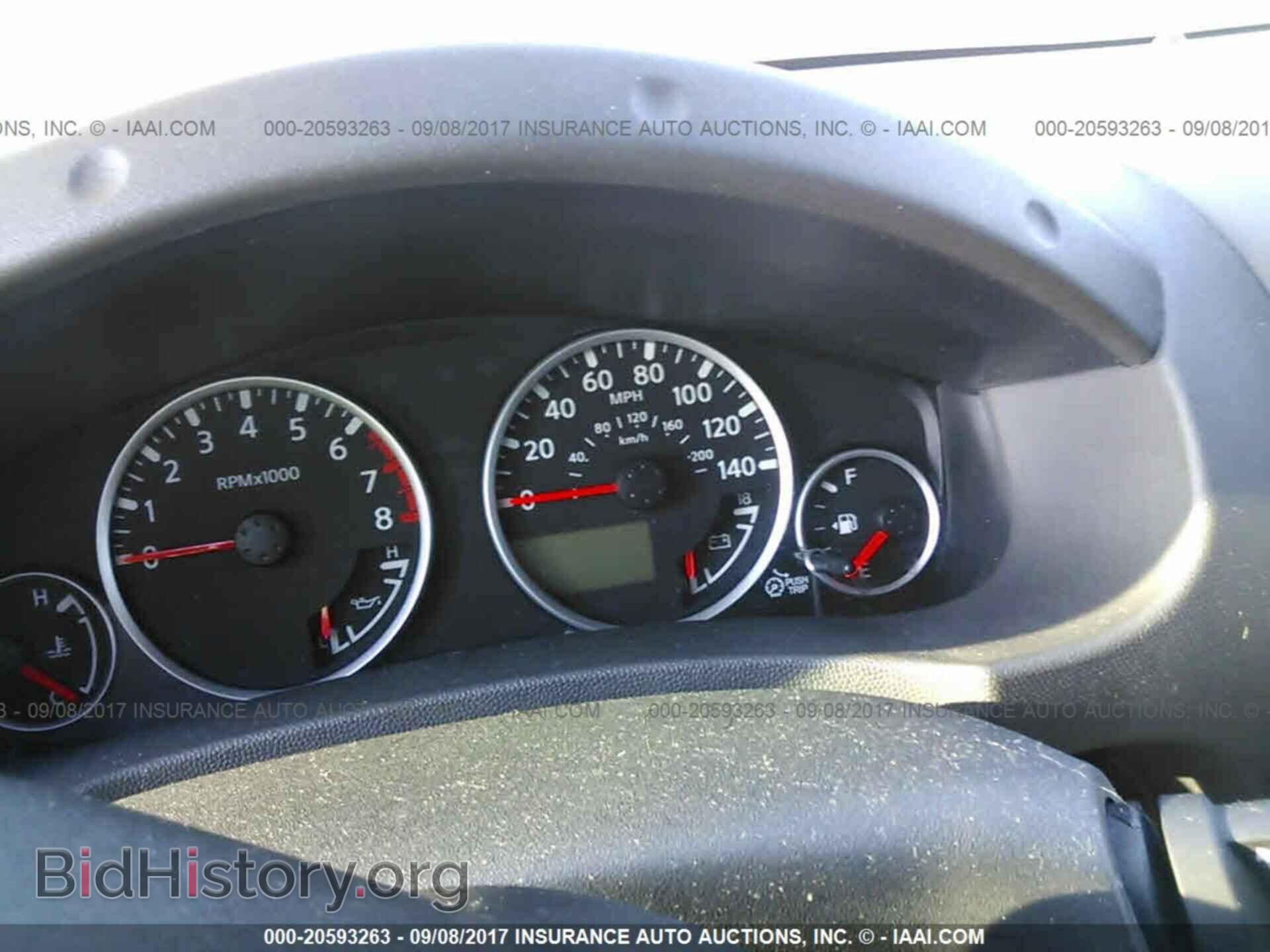 2012 Nissan Pathfinder - VIN: 5N1AR1NNXCC610345 - Фото 7