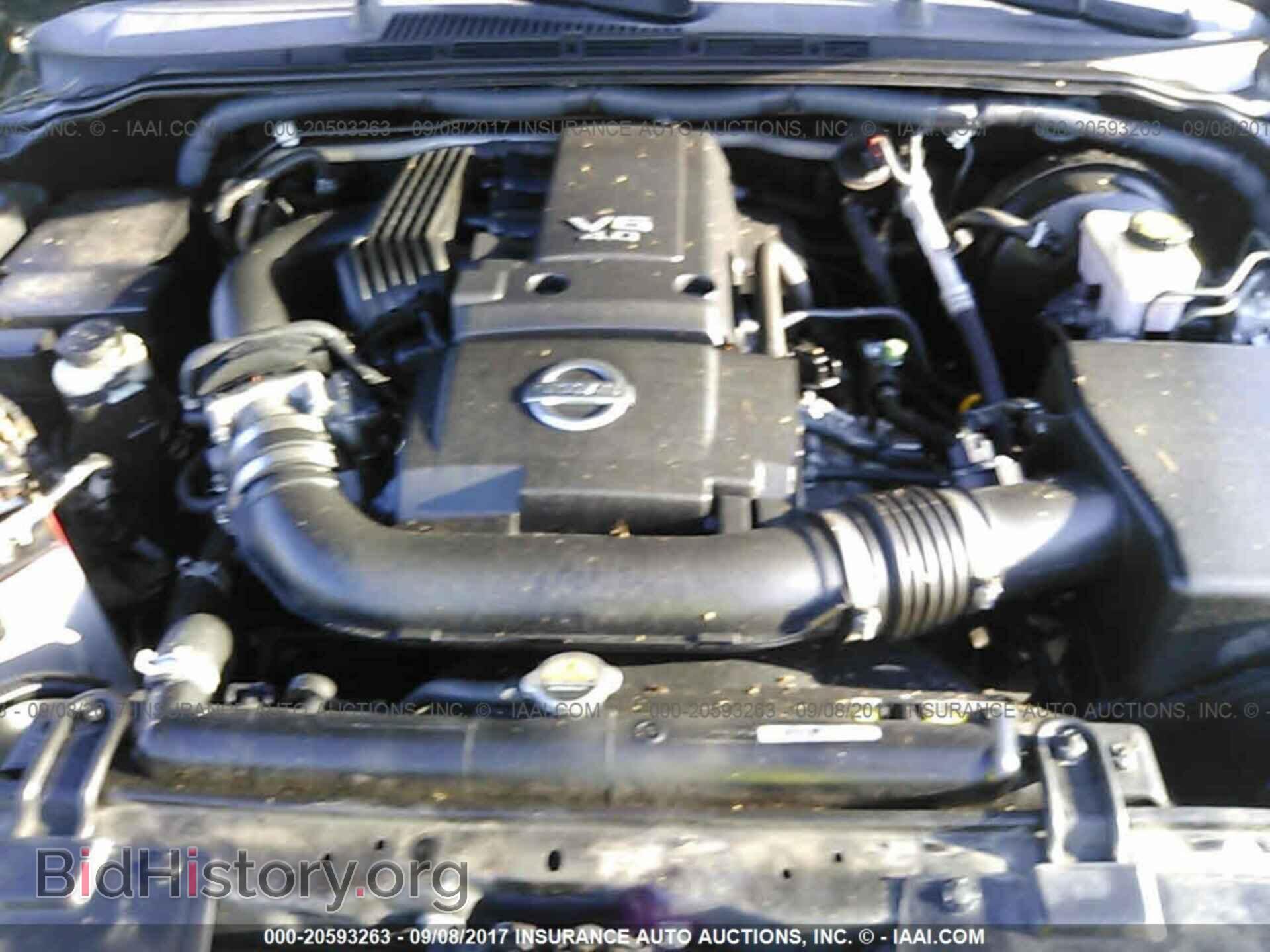 2012 Nissan Pathfinder - VIN: 5N1AR1NNXCC610345 - Фото 10