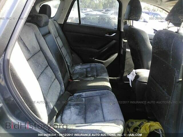 2014 Mazda Cx-5 - VIN: JM3KE4DY8E0376025 - Фото 8