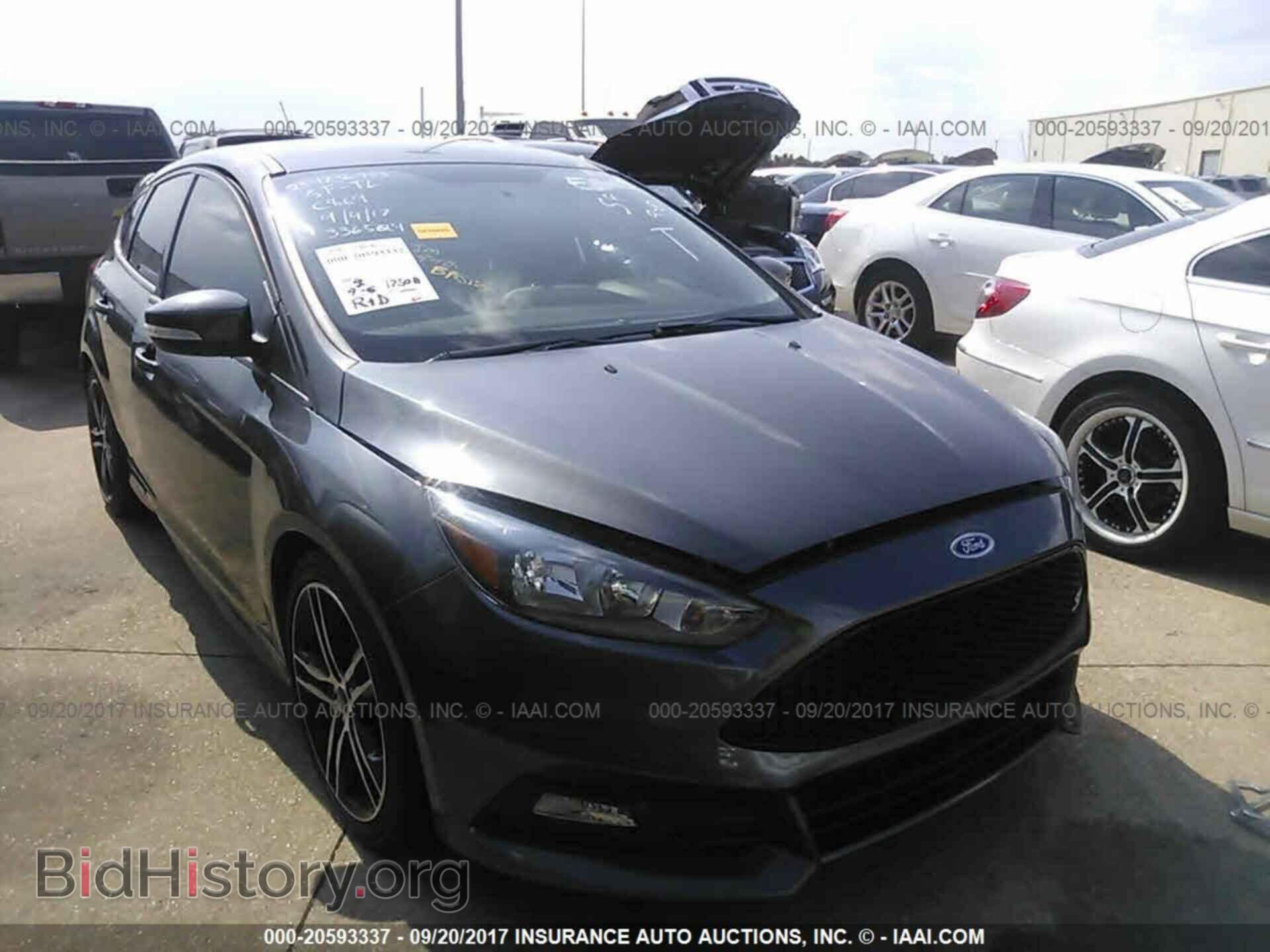 Photo 1FADP3L98GL336504 - Ford Focus 2016