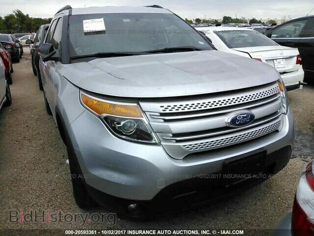 2012 Ford Explorer - VIN: 1FMHK7D84CGA20345 - Photo 6