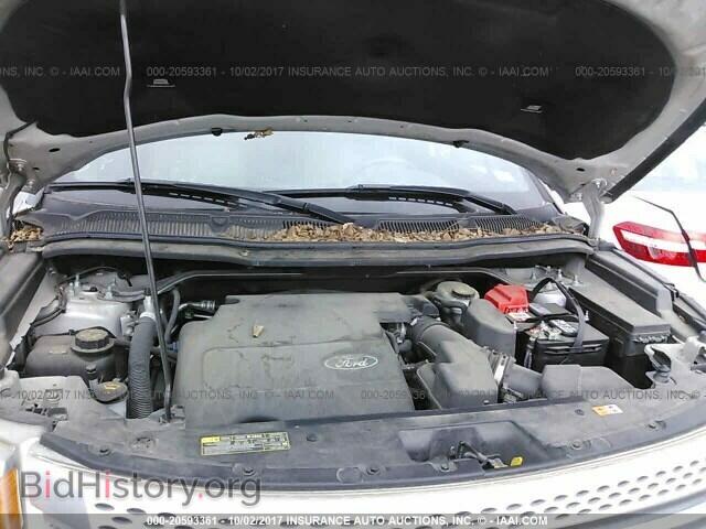 2012 Ford Explorer - VIN: 1FMHK7D84CGA20345 - Photo 10