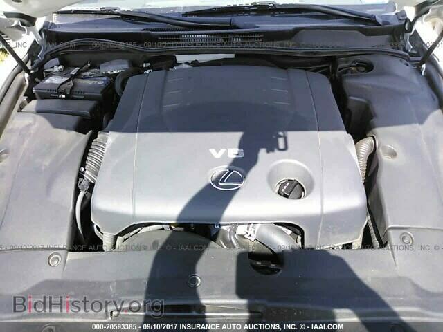 2011 Lexus Is - VIN: JTHBF5C27B5156705 - Фото 10