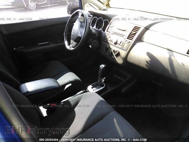 2011 Nissan Versa - VIN: 3N1BC1CP0BL457625 - Фото 5