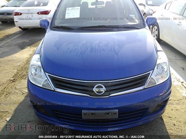 2011 Nissan Versa - VIN: 3N1BC1CP0BL457625 - Фото 6