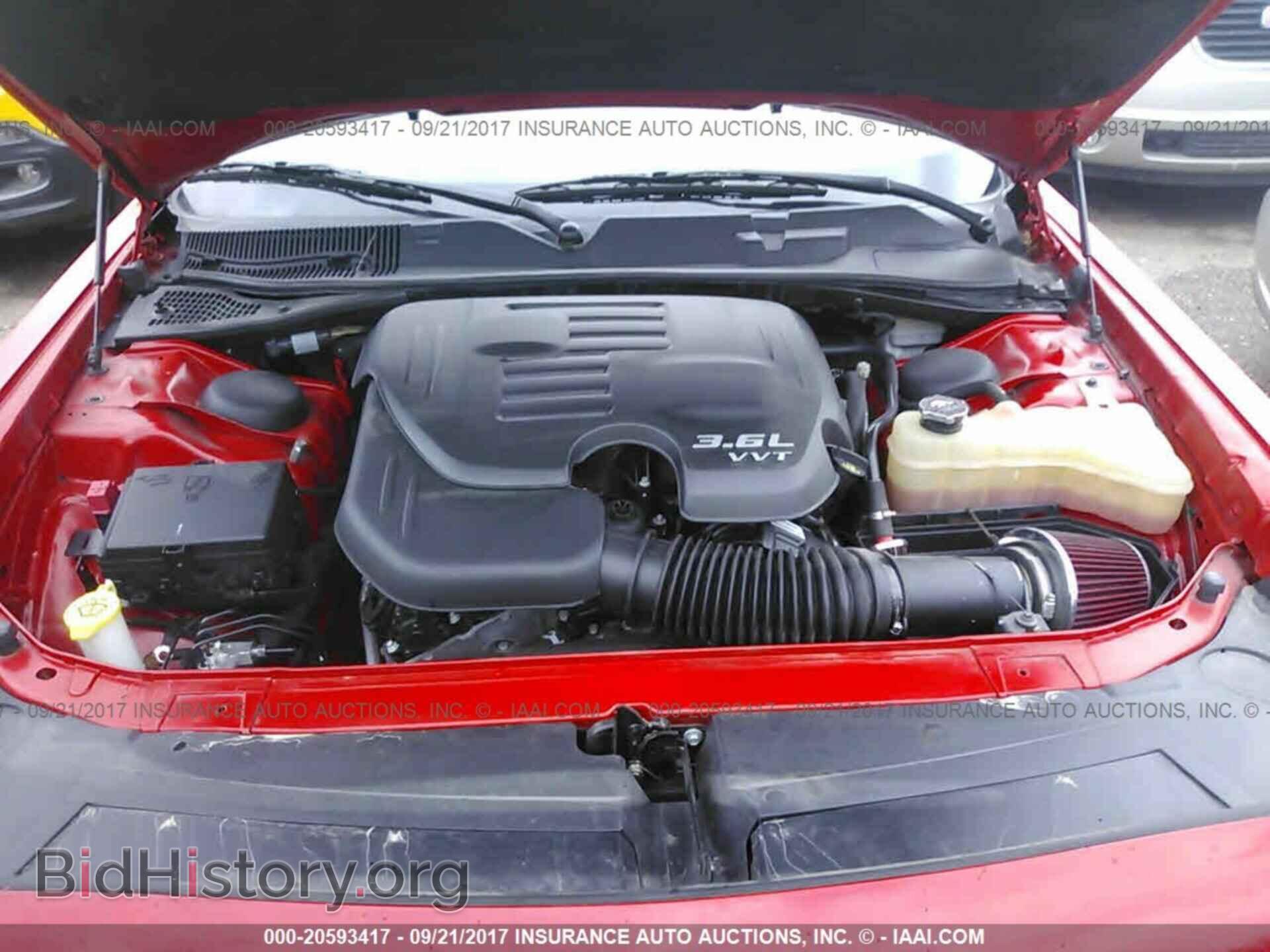 2015 Dodge Challenger - VIN: 2C3CDZBG2FH869711 - Photo 10