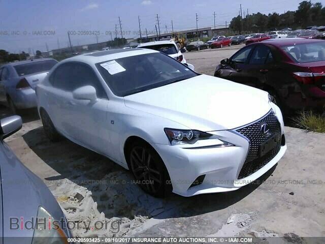 Фотография JTHBE1D21F5017413 - Lexus Is 2015