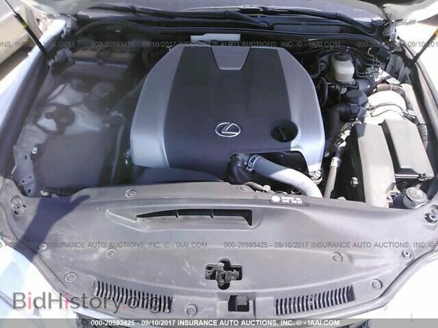 2015 Lexus Is - VIN: JTHBE1D21F5017413 - Фото 10